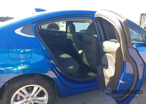 2017 Chevrolet Cruze Lt Auto z USA, uszkodzony, nr VIN 1G1BE5SMXH7252566